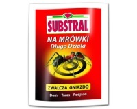 PROSZEK NA MRÓWKI 100g SUBSTRAL