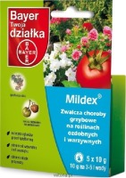 MILDEX 711,9 WG 5x10g BAYER