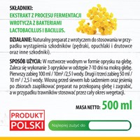 Wrotycz ekstrakt oprysk na pędraki 500 ml Target