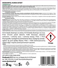 Humus Efekt Papka uniwersalny 5 l