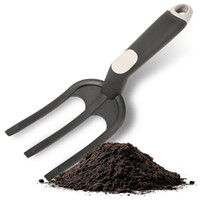 Widełki ogrodowe z wytrzymałego tworzywa - Green Star