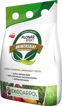Plonar Efekt uniwersalny eko nawóz granulowany 3 kg