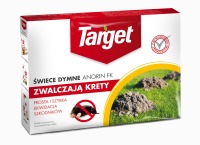 ANORIN ŚWIECE DYMNE 3szt. TARGET