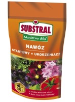 Nawóz startowy + ukorzeniacz 200g Magiczna Siła SUBSTRAL