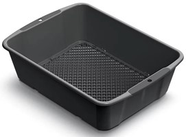 Sito do przesiewania ziemi i kompostu regulowane