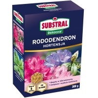 NAWÓZ OSMOCOTE DO RODODENDRONÓW i HORTENSJI 300g SUBSTRAL