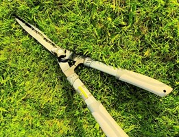 Nożyce do żywopłotu ręczne 21 cm Green Star