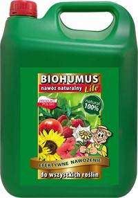 Biohumus Life Uniwersalny 5 l EkoDarPol
