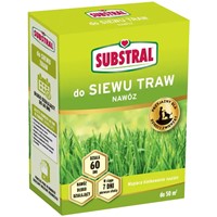 NAWÓZ 100 DNI DO SIEWU TRAWY 1kg SUBSTRAL