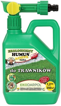 Humus Active Papka do trawników spray 1,2 l