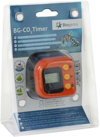 BG Timer zegar sterujący do pułapki na komary Biogents