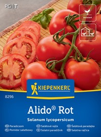 Pomidor sałatkowy Alido Rot odporny na pękanie - nasiona