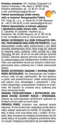 Floramite 240 SC oprysk na przędziorki 5 ml