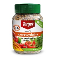 Nawóz extrawydajny do pomidorów, ogórków i ziół 500g