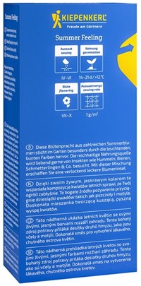 Mieszanka kwiatów Powiew Lata Kiepenkerl 100 g