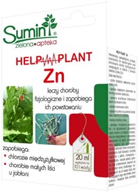 Help Plant Zn oprysk na niedobory cynku 20 ml