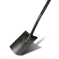 Szpadel prosty z trzonkiem expert Green Star