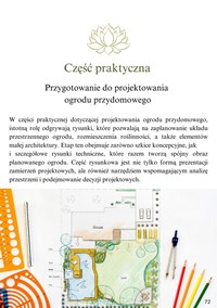 Projektowanie ogrodu z elementami Feng Shui - e-book