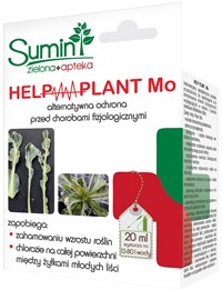 Help Plant Mo oprysk na niedobory molibdenu 20 ml