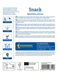 Słonecznik zwyczajny Snack