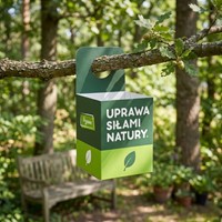 Mszyca Stoper - larwy biedronki na mszyce - 100 szt. Vegano