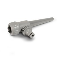 Zraszacz statyczny na szpilce Green Star