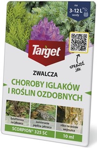 SCORPION 325 SC CHOROBY IGLAKÓW 10 ML