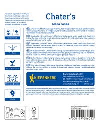 Malwa ogrodowa - mieszanka odmian - nasiona