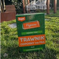 Trawa odporna na mocz psa 1 kg Vegano