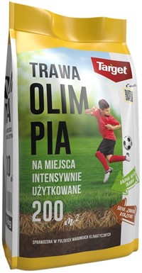 Trawa sportowa Olimpia 5kg TARGET