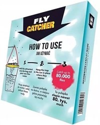 Pułapka na muchy z wabikiem - FlyCatcher 5 l