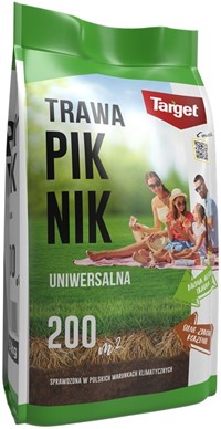 Trawa uniwersalna Piknik 5kg Target