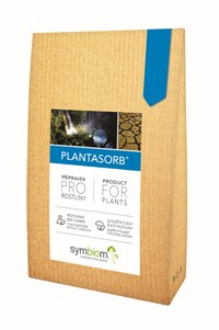 Plantasorb - hydrożel ogrodniczy z glinką - 750 g