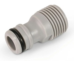 Przyłącze kranowe z gwintem zewnętrznym 1/2" Green Star
