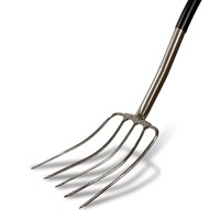 Widły 5-zębne z trzonkiem Green Star