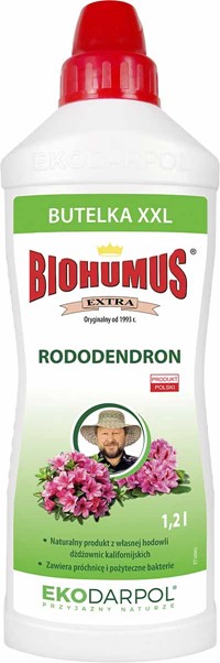 Biohumus Extra do rododendronów 1,2 l