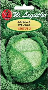 Kapusta włoska Vertus 2 - 2 g