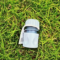 Szybkozłączka do węża ogrodowego 1/2' Green Star