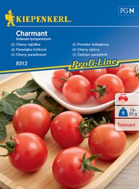 Pomidor Koktajlowy Charmant