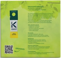 Dobroczynek Kalifornijski - saszetki 15 szt.