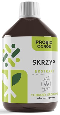 Oprysk ze skrzypu polnego ProBio Ogród 500 ml