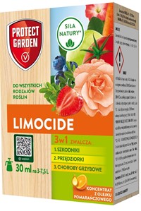 Limocide oprysk na choroby i szkodniki 30 ml Protect Garden