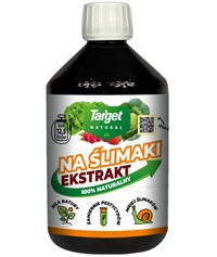 Naturalny oprysk na ślimaki 500 ml