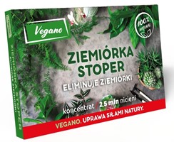 Ziemiórka Stoper nicienie na ziemiórki 2,5 mln Vegano