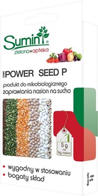 Power Seed P - zaprawa nasienna na sucho 5 g