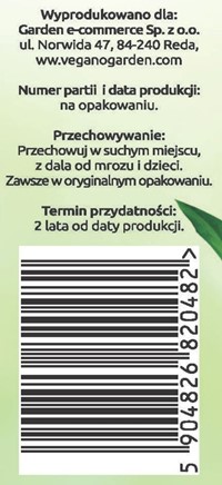 Naturalny spray 2w1 na choroby i szkodniki 2x1000 ml Vegano