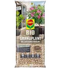 BIO Granuplant do sadzenia roślin 8-16 mm 10 l Compo