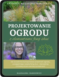 Projektowanie ogrodu z elementami Feng Shui - e-book