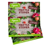 Mszyca Stoper - larwy biedronki na mszyce - 300 szt. Vegano