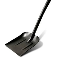 Łopata piaskowa metalowa profilowana ekspert Green Star